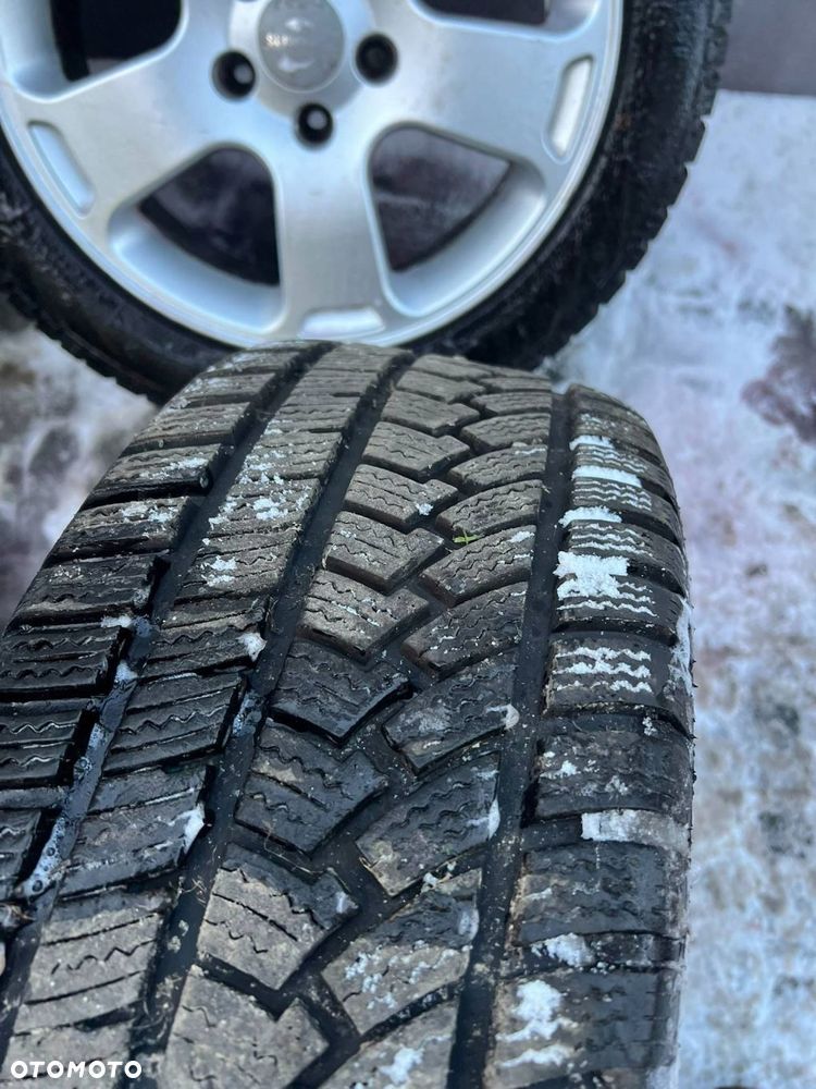 Alufelgi 17 zima 2024 225/50/17 Audi A6 S6 C6 4F - 9