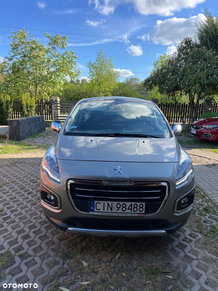 Peugeot 3008 2.0 BlueHDi Style - 16