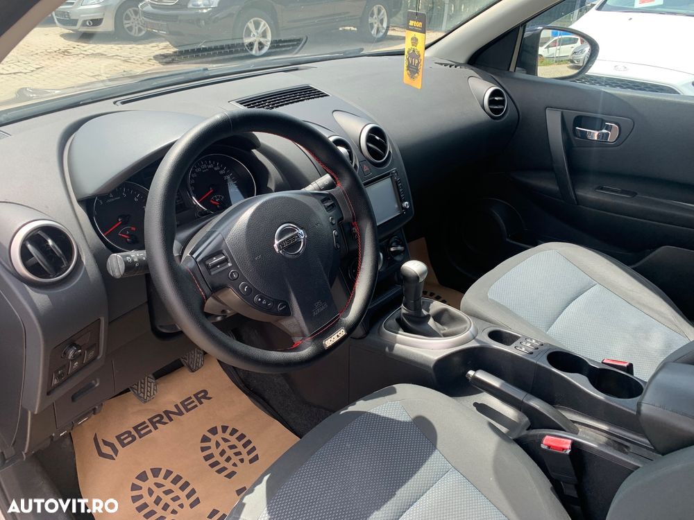 Nissan Qashqai 1.6 Acenta - 7