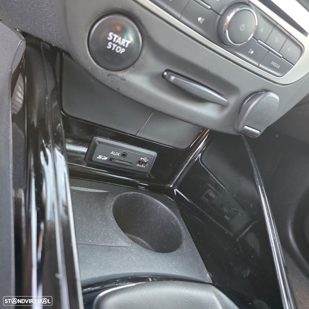 Renault Mégane 1.5 dCi Bose Edition SS - 26