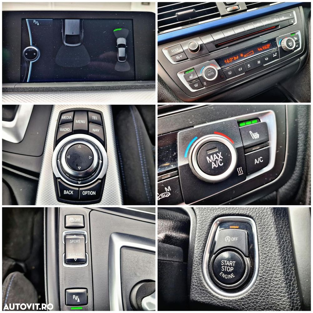 BMW Seria 3 328i xDrive AT M Sport - 9