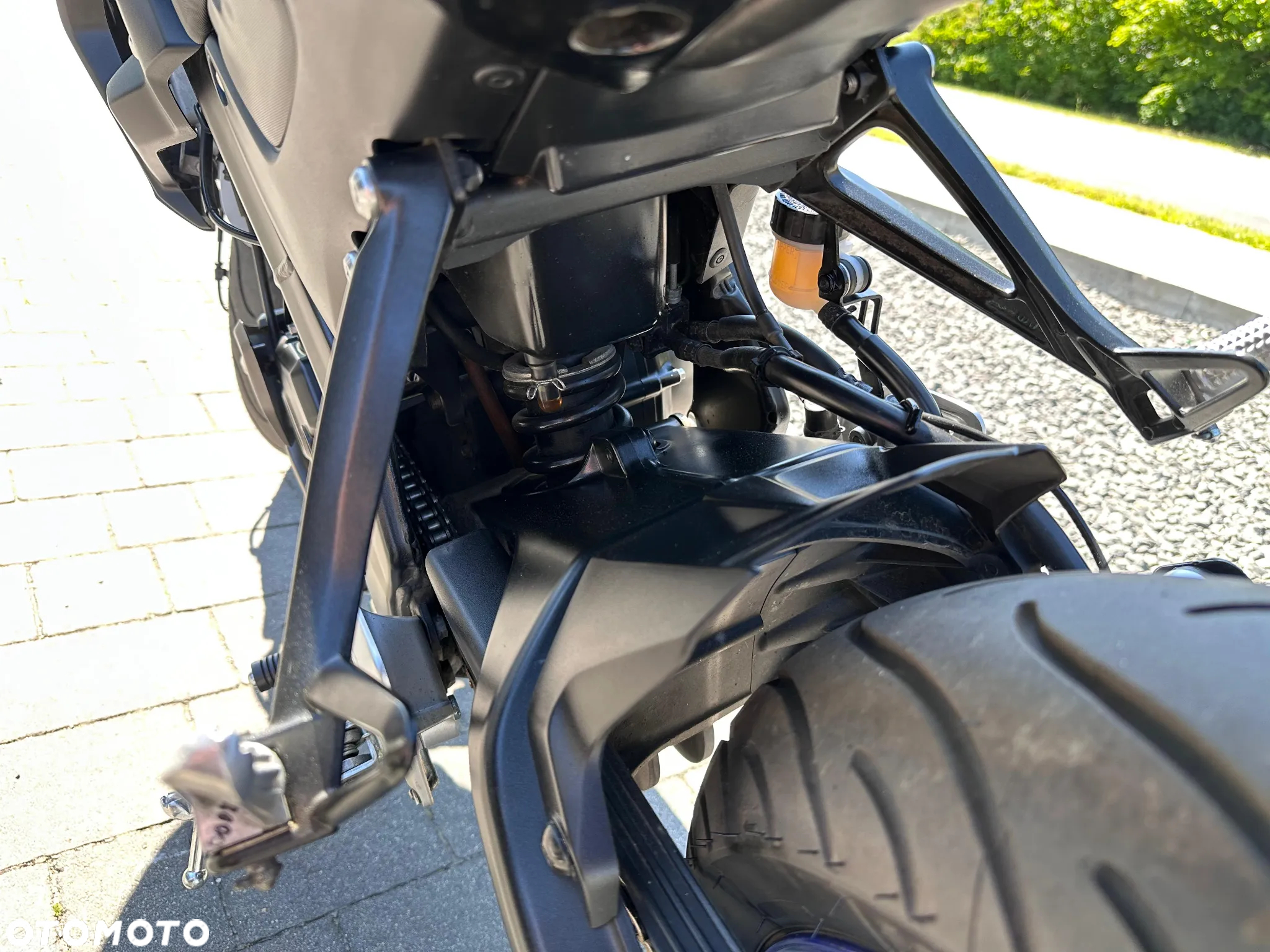 Yamaha MT - 5