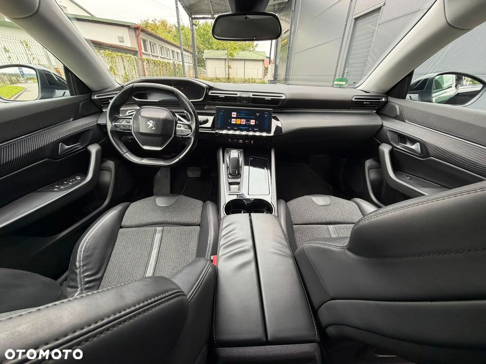 Peugeot 508 1.5 BlueHDi GT S&S EAT8 - 15