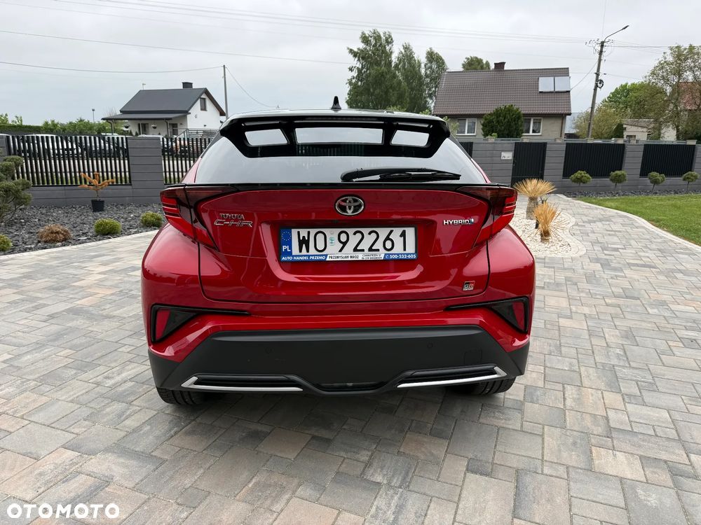 Toyota C-HR 2.0 GR Sport - 17