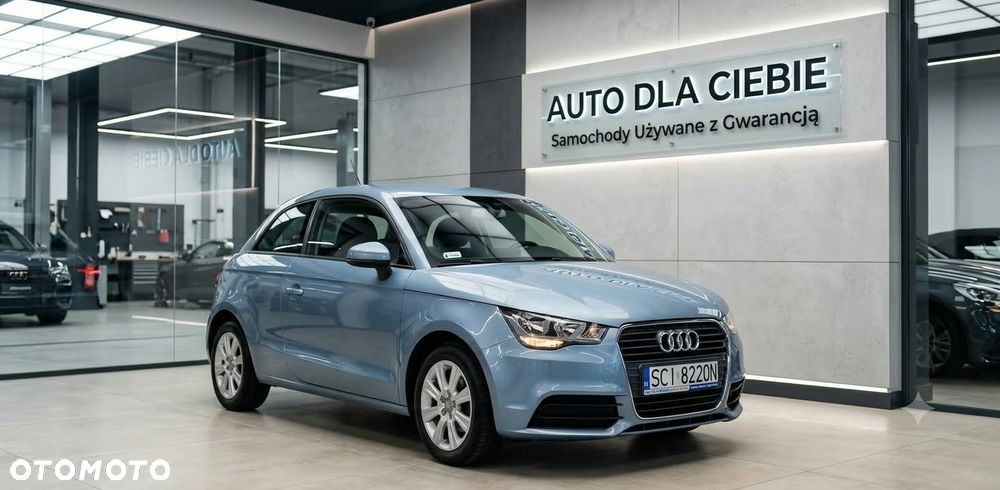 Audi A1 3-drzwiowe - 34