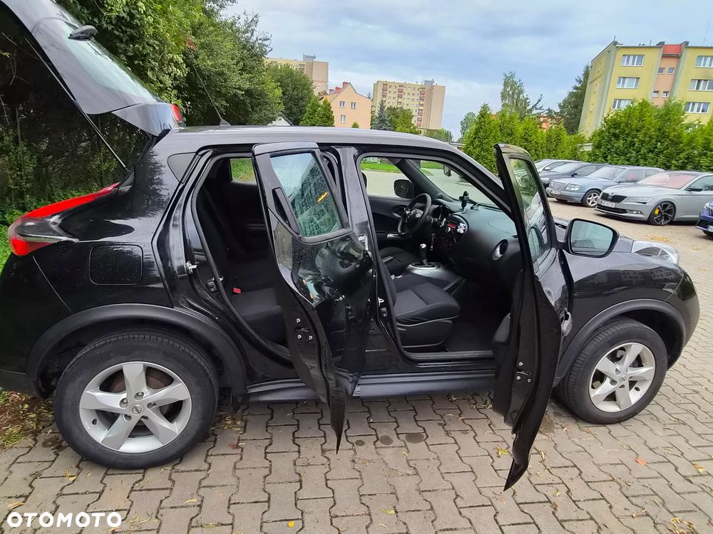 Nissan Juke 1.6 Visia - 9