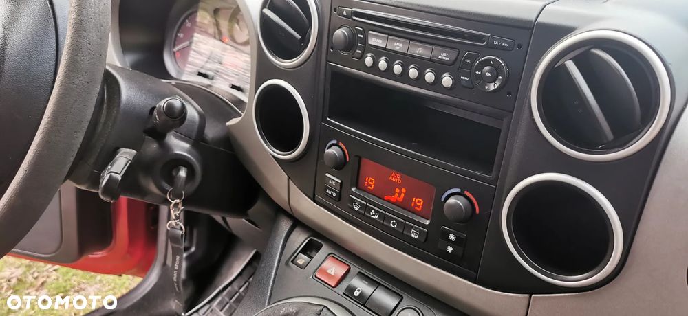 Citroën Berlingo 1.6 HDi Multispace - 6