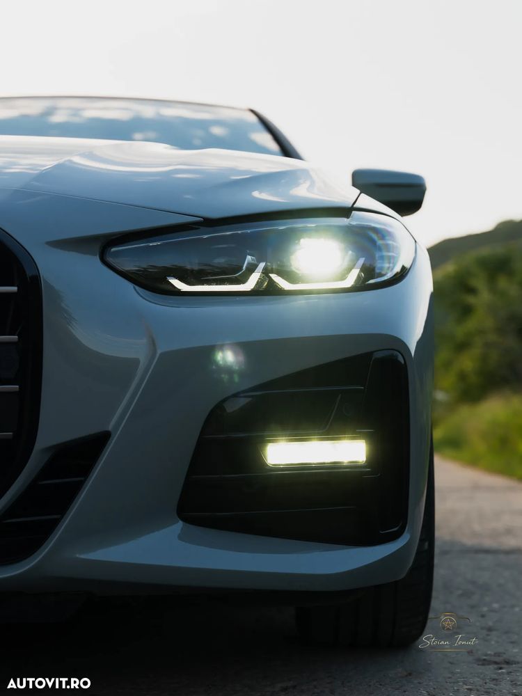 BMW Seria 4 420i AT - 3