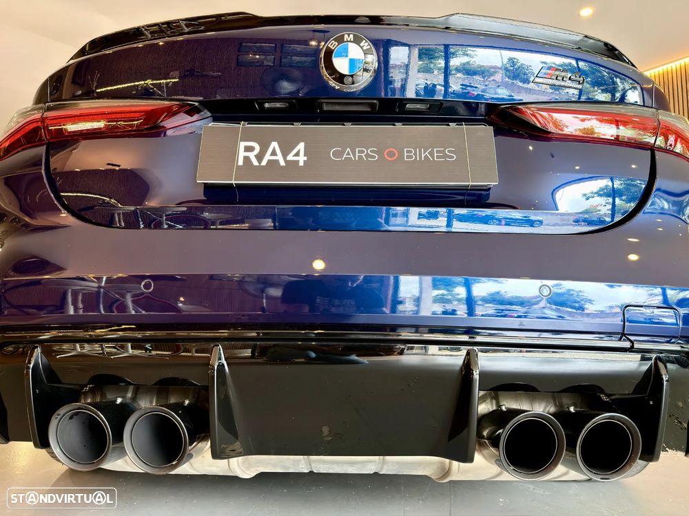 BMW M4 Competition M xDrive - 55