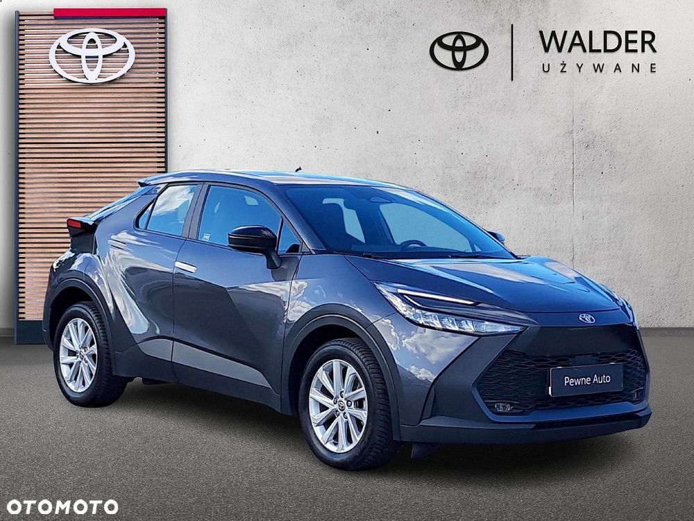 Toyota C-HR 1.8 Hybrid Comfort - 7