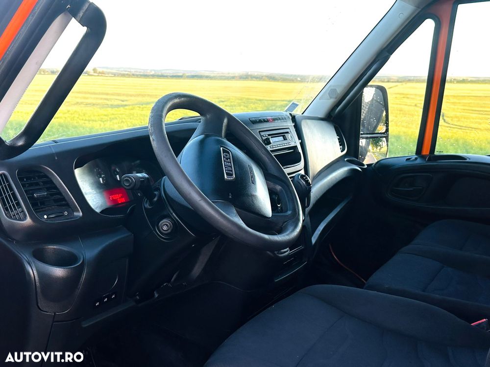 Iveco Daily - 2