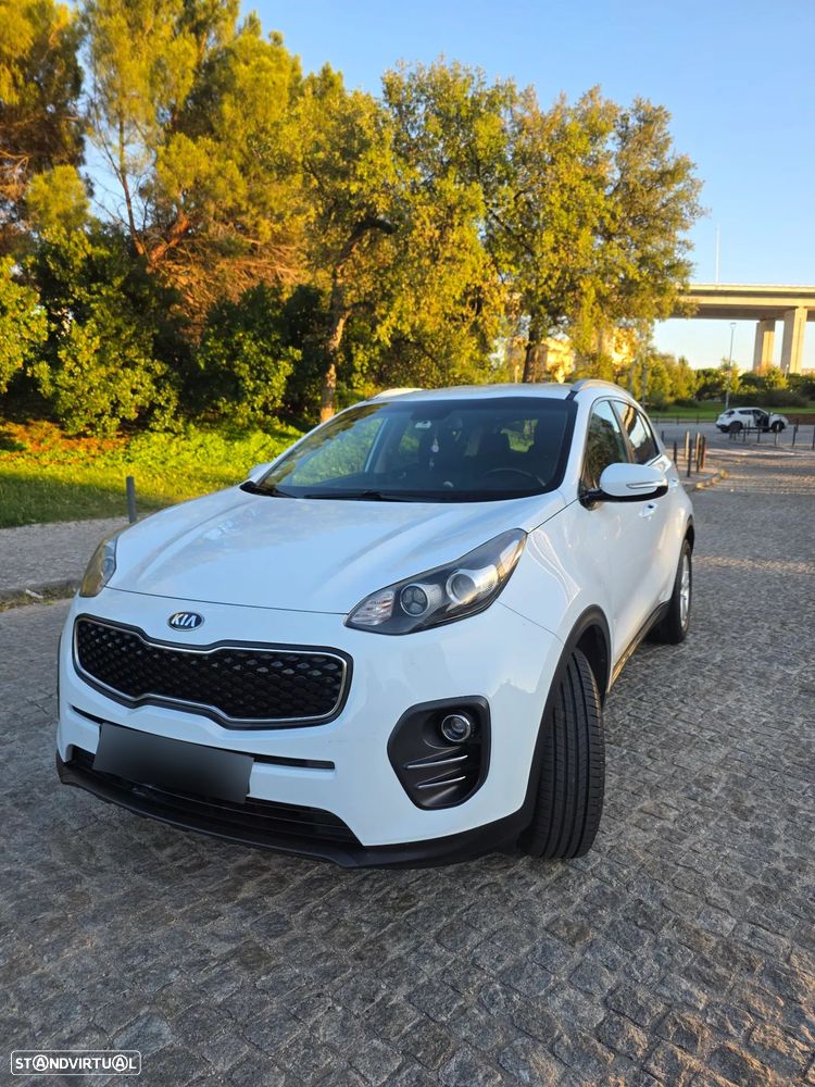 Kia Sportage 1.6 GDI ISG Nav Line - 1