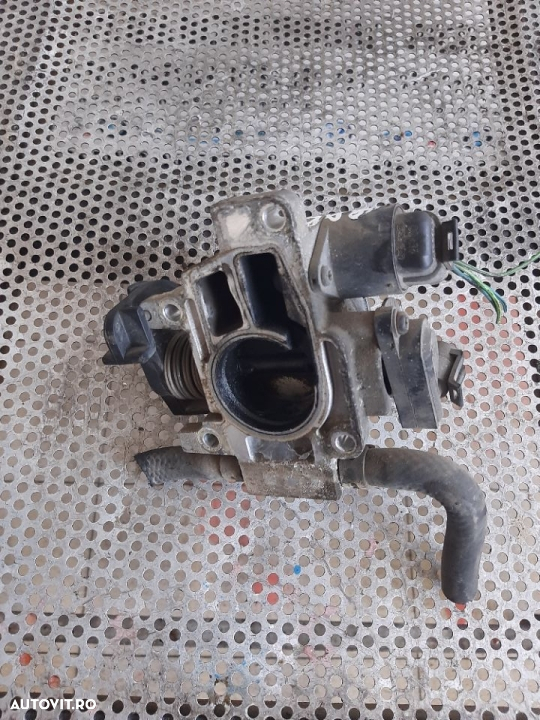 Clapeta Acceleratie Chevrolet Spark 0.8 Benzina - 5