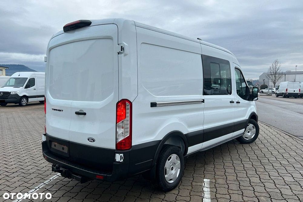 Ford Transit 350 L3H2 Trend Zabudowa Brygadowa A8 2.0 165KM - 5