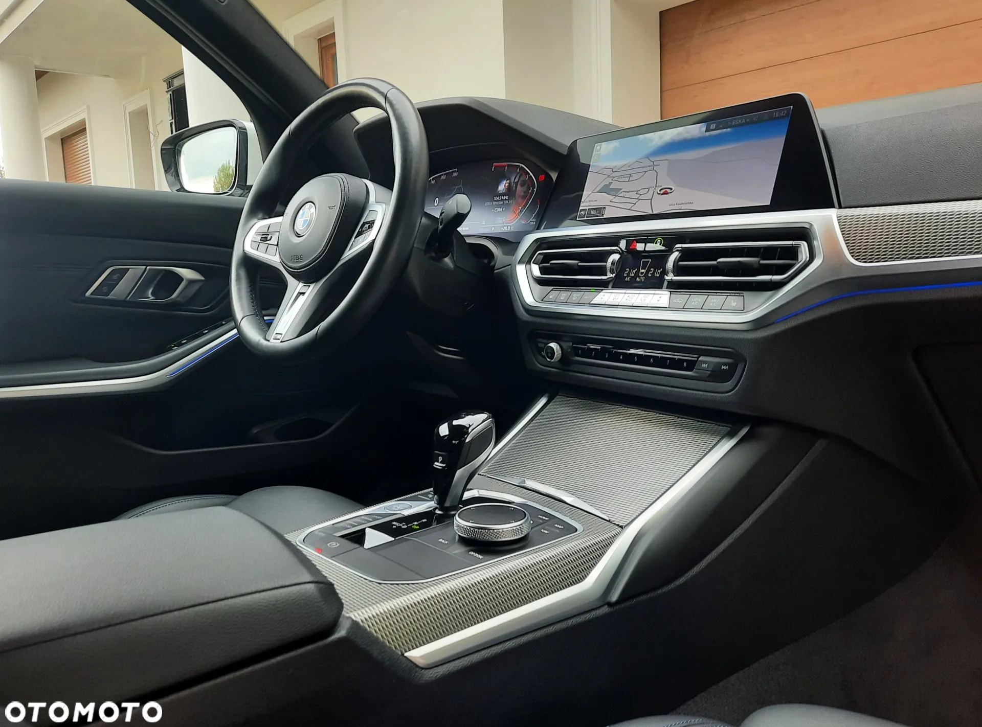 BMW Seria 3 320d xDrive M Sport sport - 15