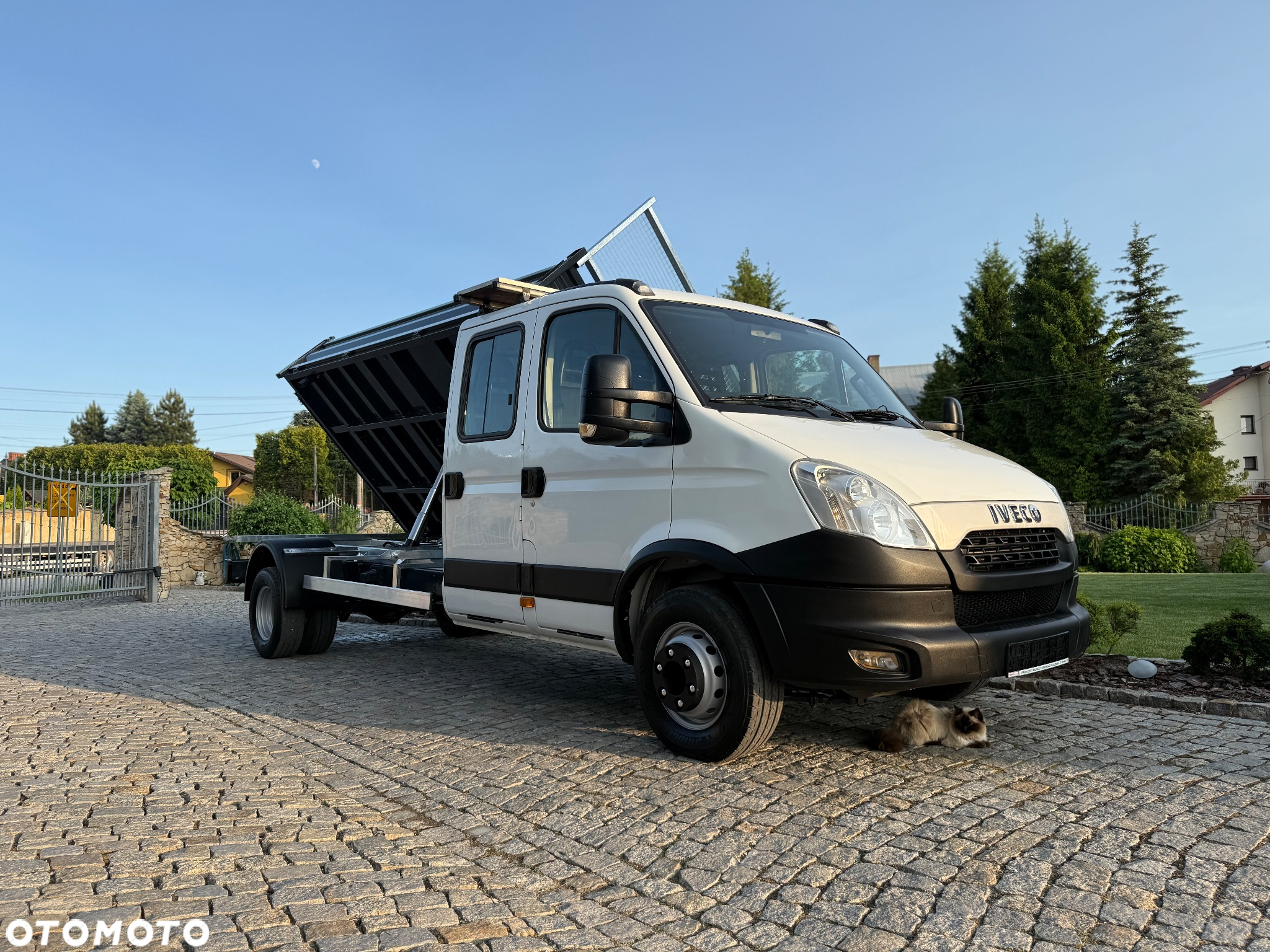 Iveco DAILY 70C17 35C17 50C15 35C15 - 10