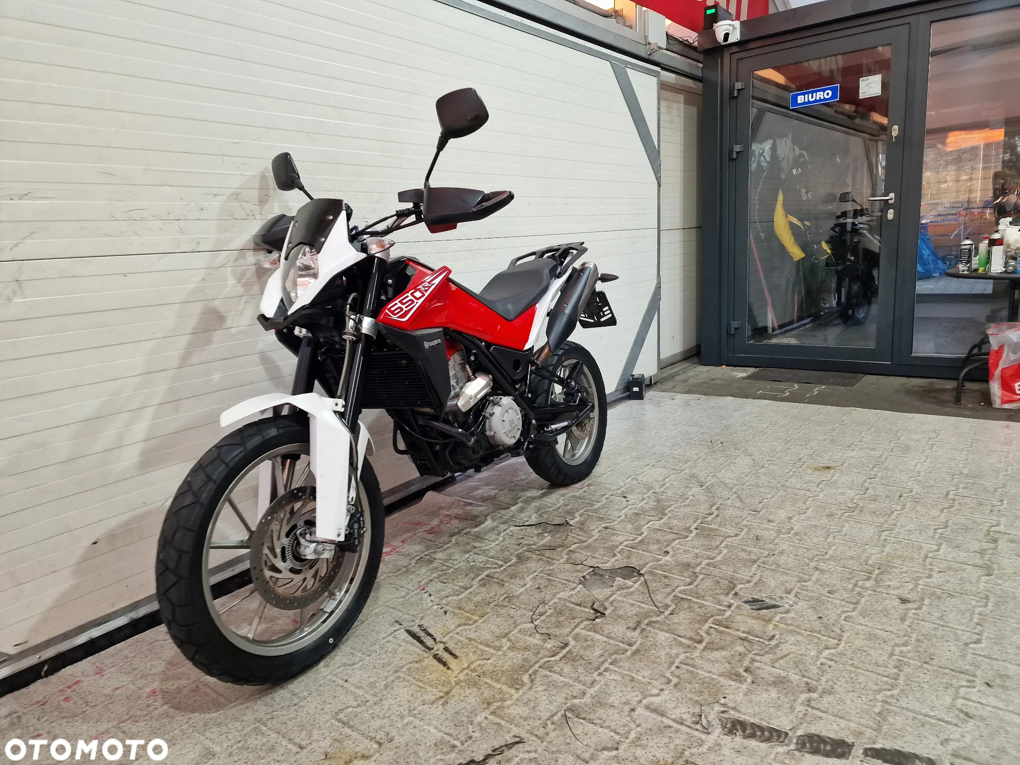 Husqvarna SM - 3
