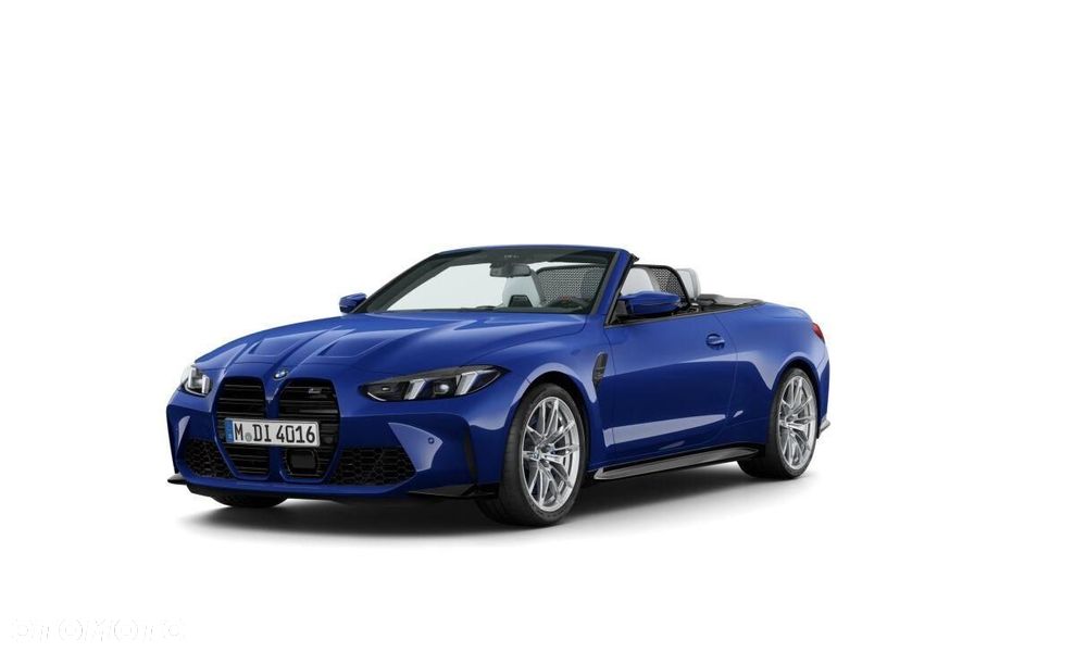 BMW M4 Competition M xDrive - 1