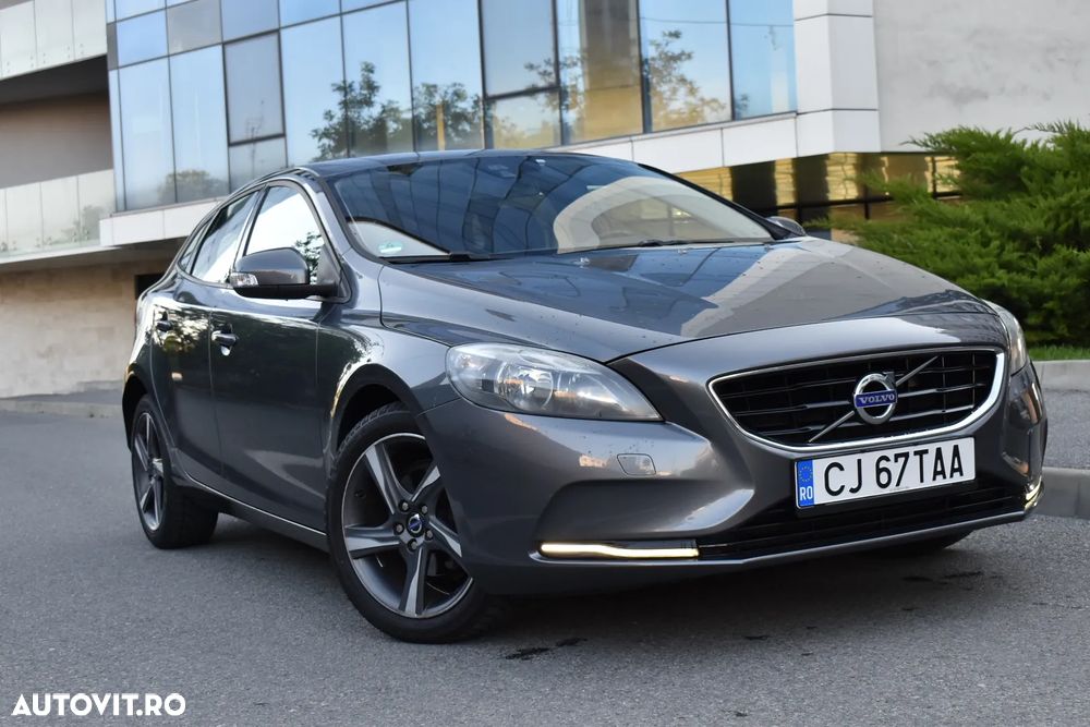 Volvo V40 D2 - 2