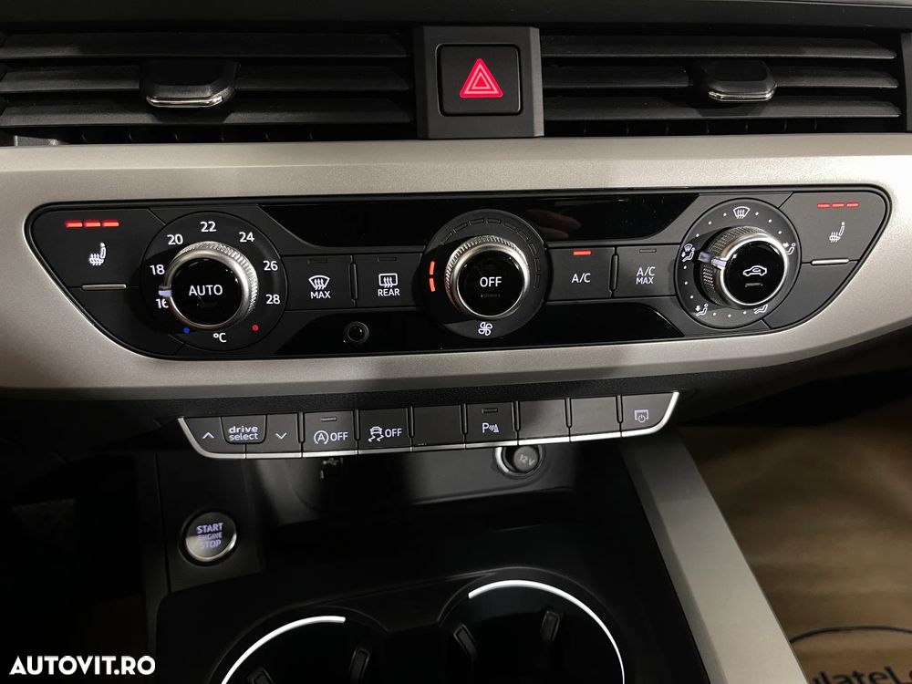 Audi A4 Limuzina 35 TFSI S tronic MHEV Advanced - 23