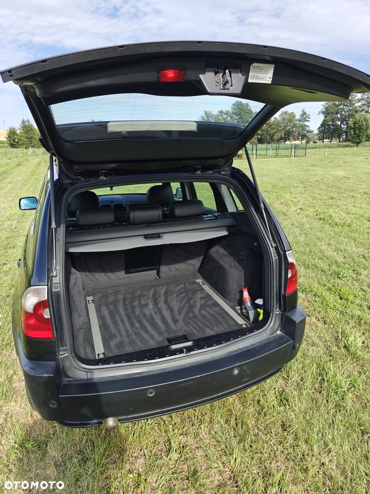 BMW X3 - 5