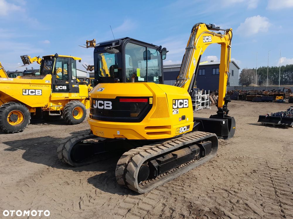 JCB 90Z-2  2023R - 8