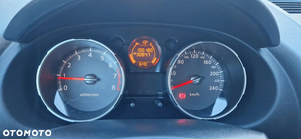Nissan Qashqai 2.0 acenta - 16