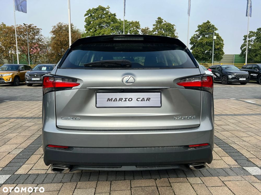 Lexus NX - 4