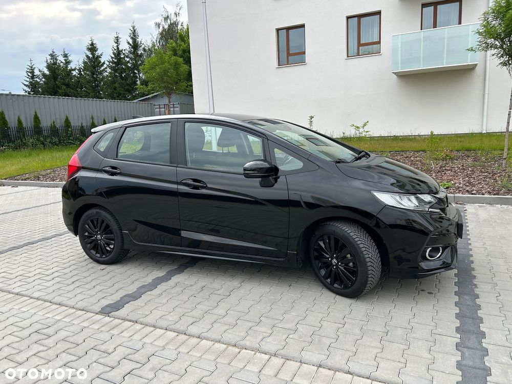 Honda Jazz 1.5 i-VTEC CVT Dynamic - 3