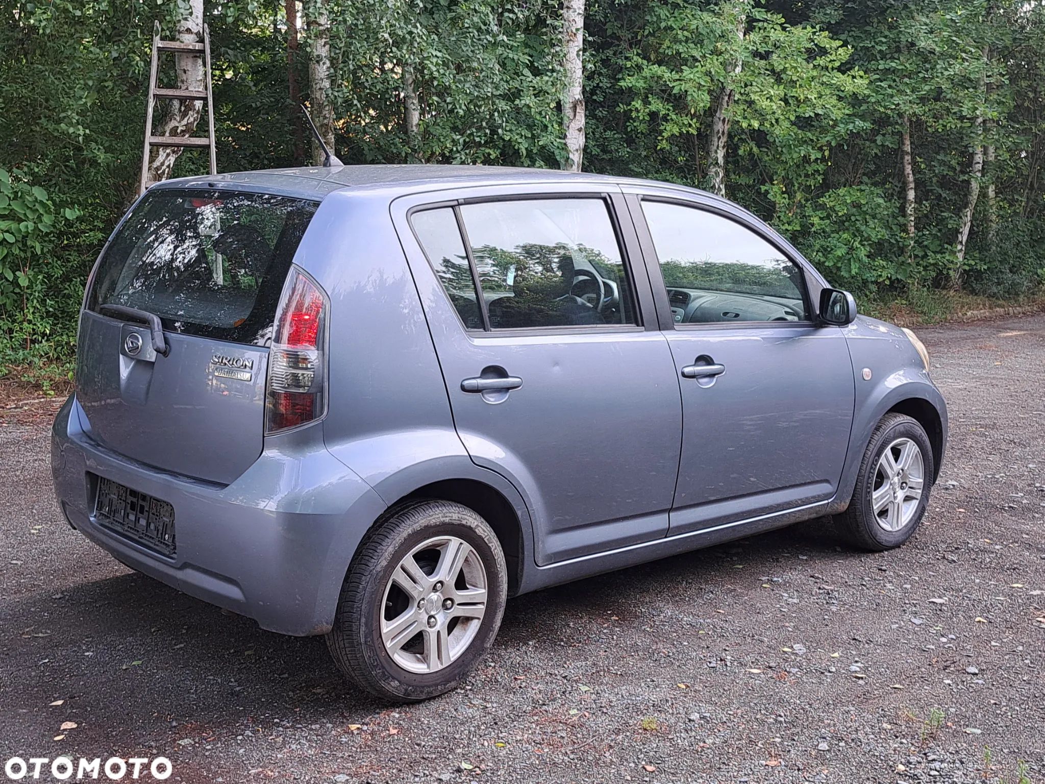 Daihatsu Sirion 1.3 CooLine - 1