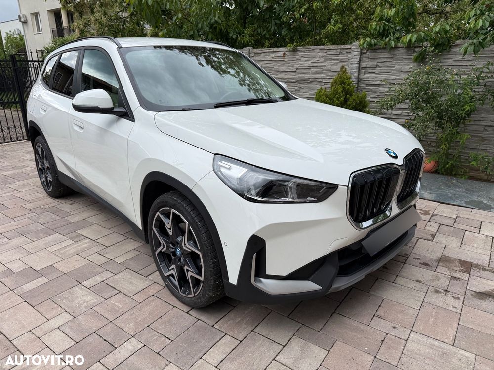 BMW X1 sDrive18d Aut. Sport Line - 2