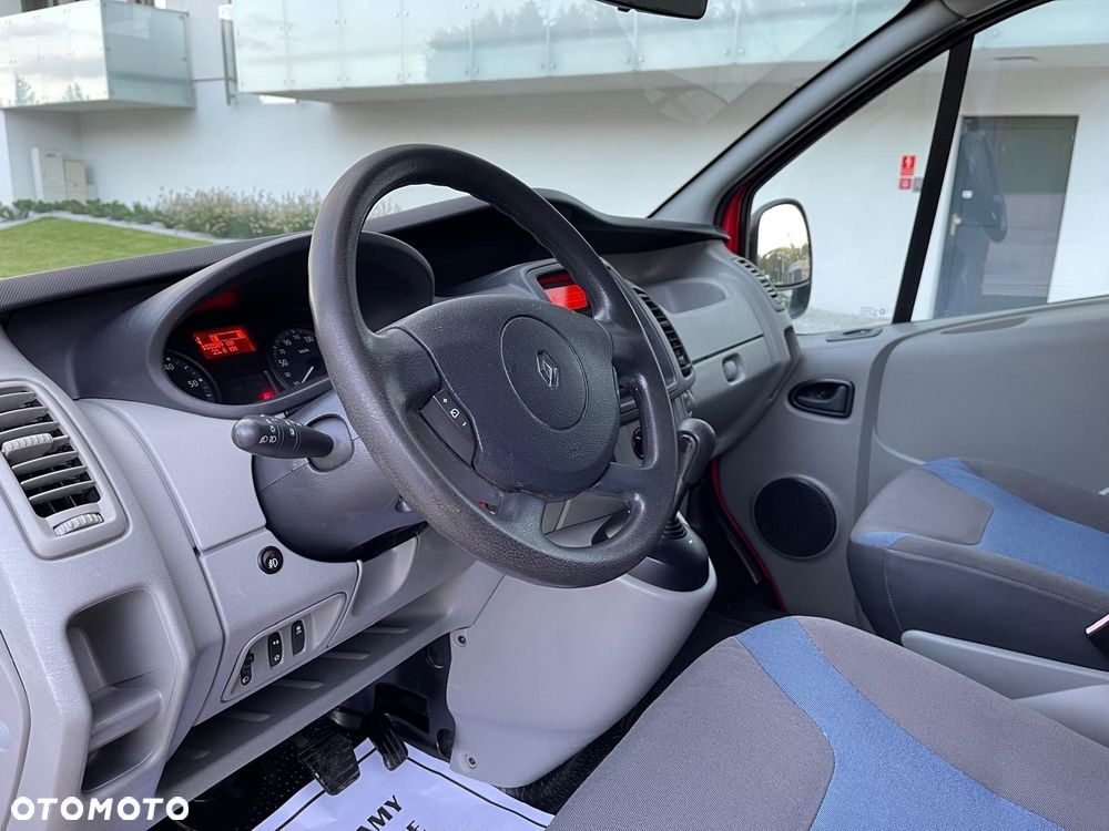 Renault Trafic L2H1 Pack Clim Quick - 7