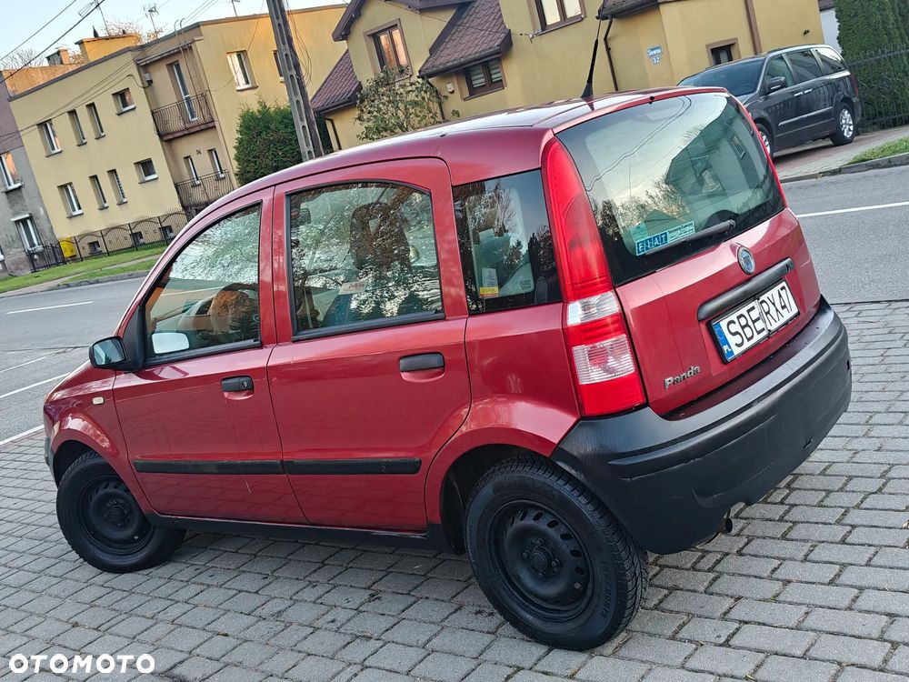Fiat Panda 1.1 Actual Plus - 3