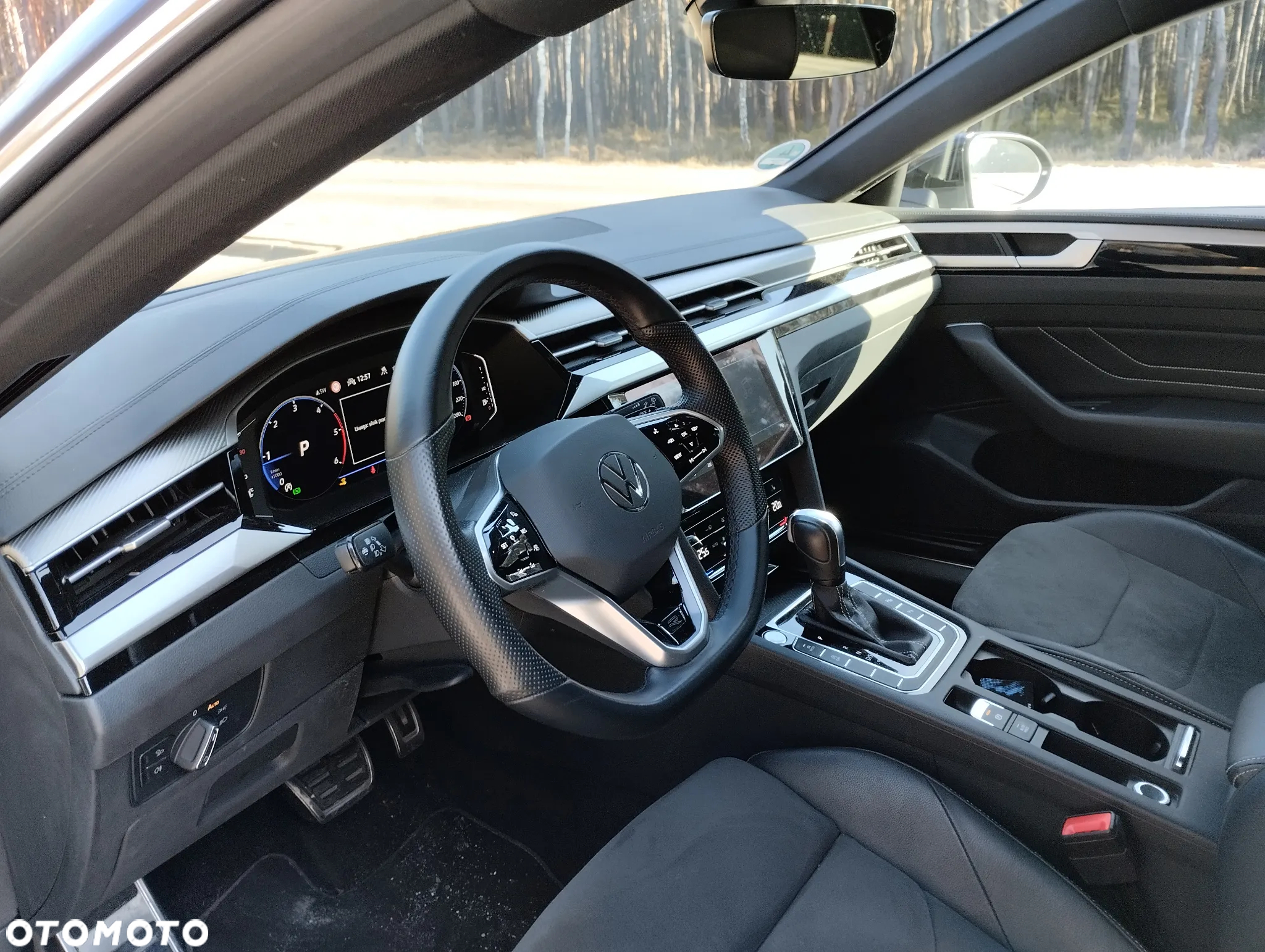 Volkswagen Arteon Shooting Brake 2.0 TDI SCR DSG R-Line - 7