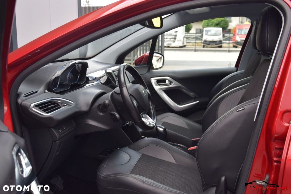 Peugeot 2008 - 17