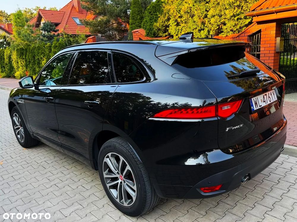Jaguar F-Pace 2.0 i4P AWD R-Sport - 20