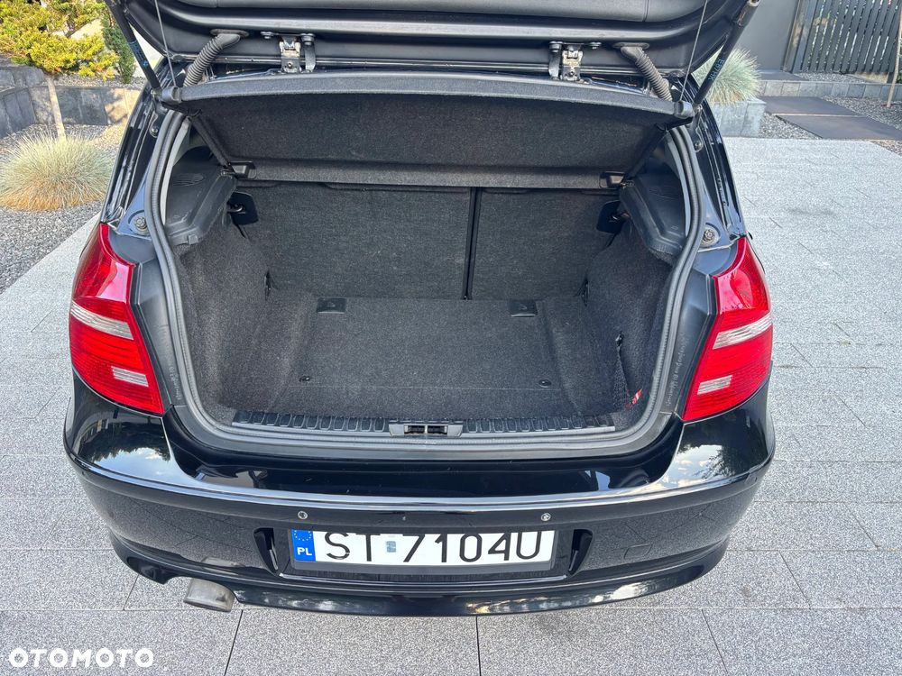 BMW Seria 1 116i - 6
