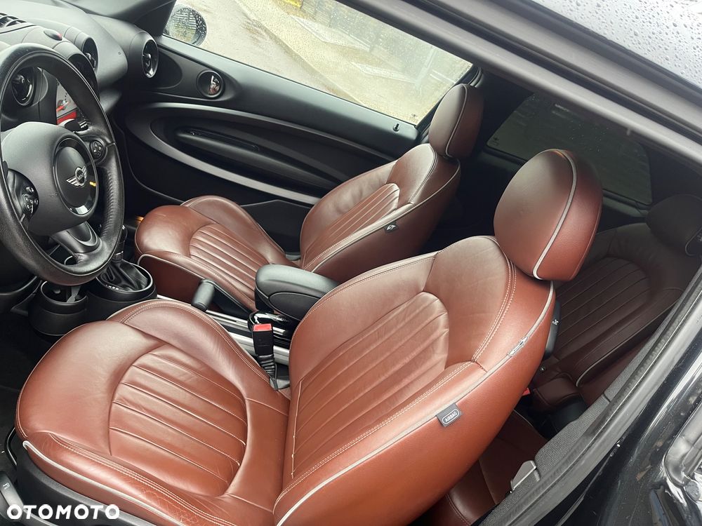 MINI Paceman Cooper SD - 13