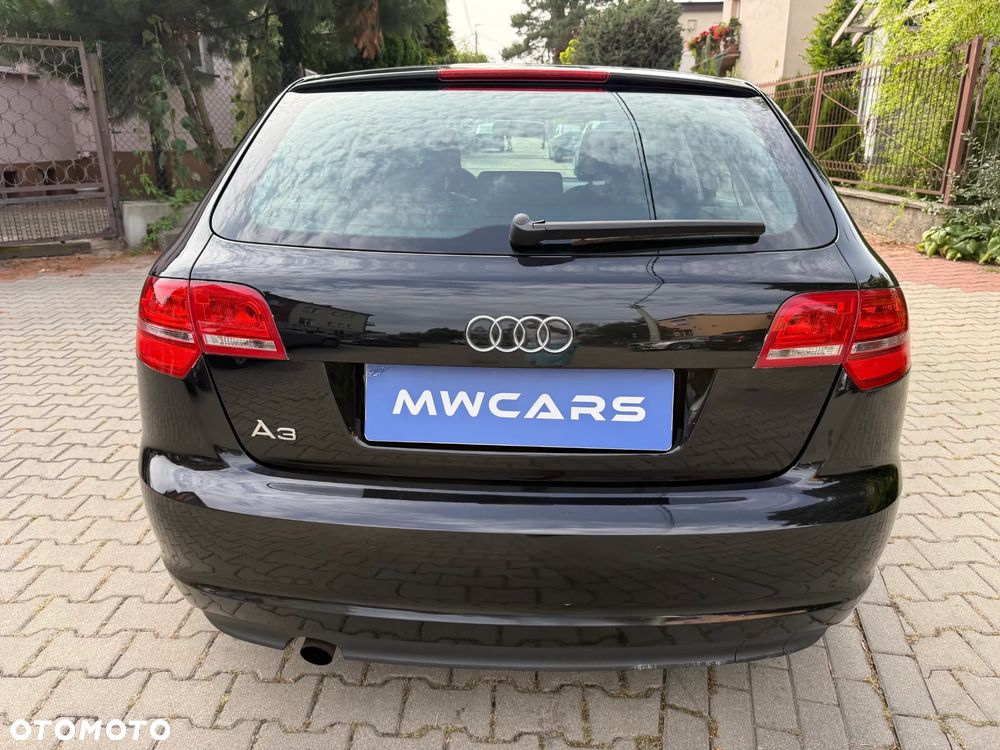 Audi A3 Sportback 1.6 Ambition - 7