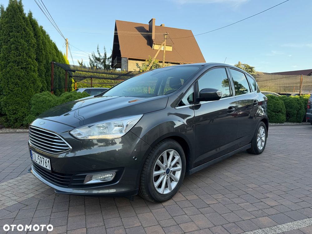 Ford C-MAX 1.5 EcoBoost Start-Stop-System Titanium - 4