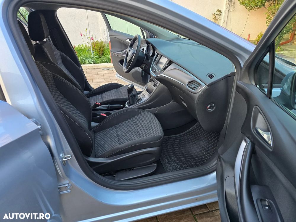 Opel Astra 1.0 Turbo Start/Stop Selection - 17