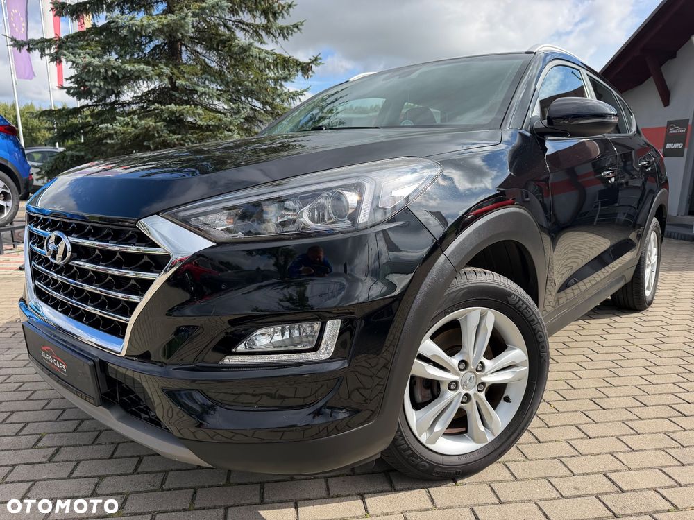 Hyundai Tucson 1.6 GDi 2WD Select - 1