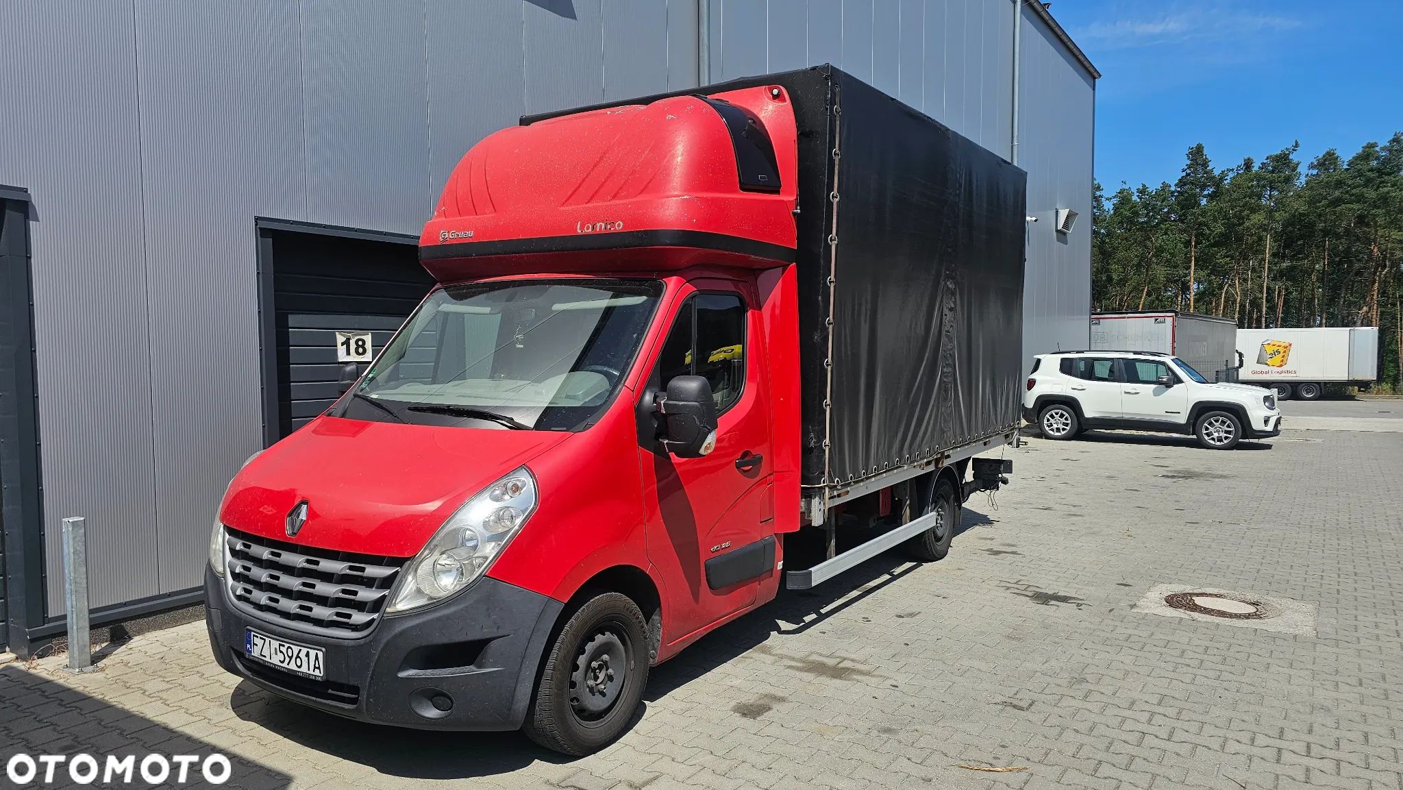 Renault Master - 1