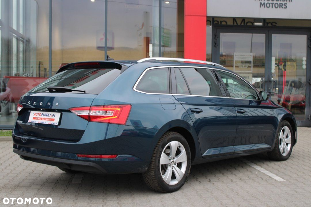 Skoda Superb - 5