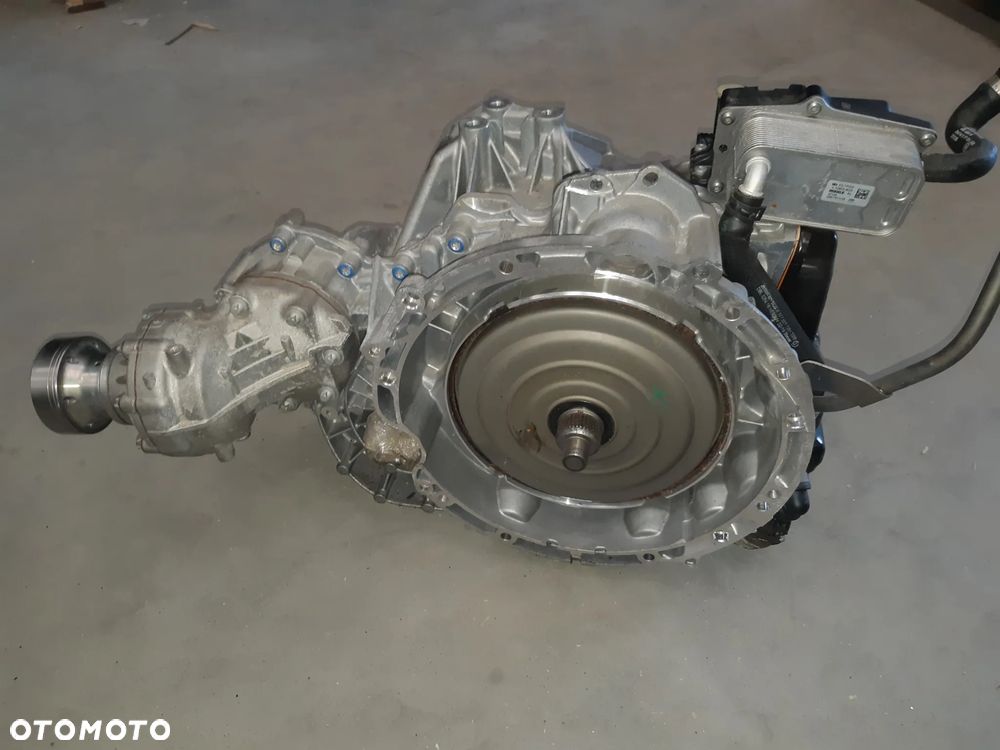 SKRZYNIA BIEGÓW MERCEDES A35 AMG W177 724045 - 2
