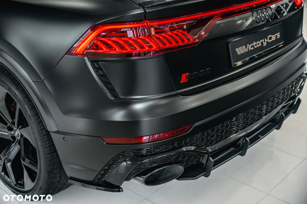 Audi RS Q8 TFSI Quattro Tiptronic - 6