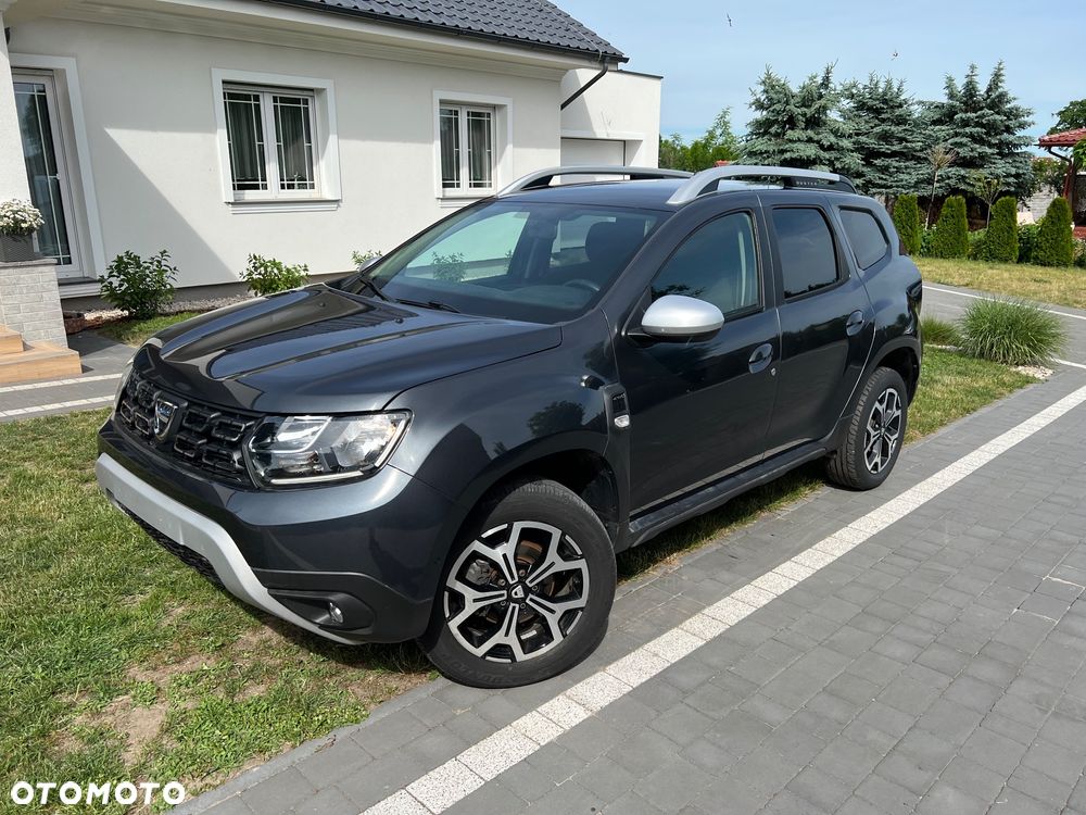 Dacia Duster Blue dCi 115 4WD Prestige - 1