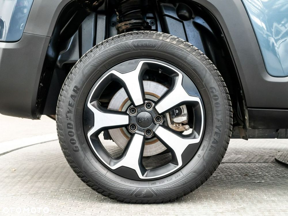 Jeep Renegade 1.3 GSE T4 Turbo PHEV 4xe Trailhawk S&S - 11
