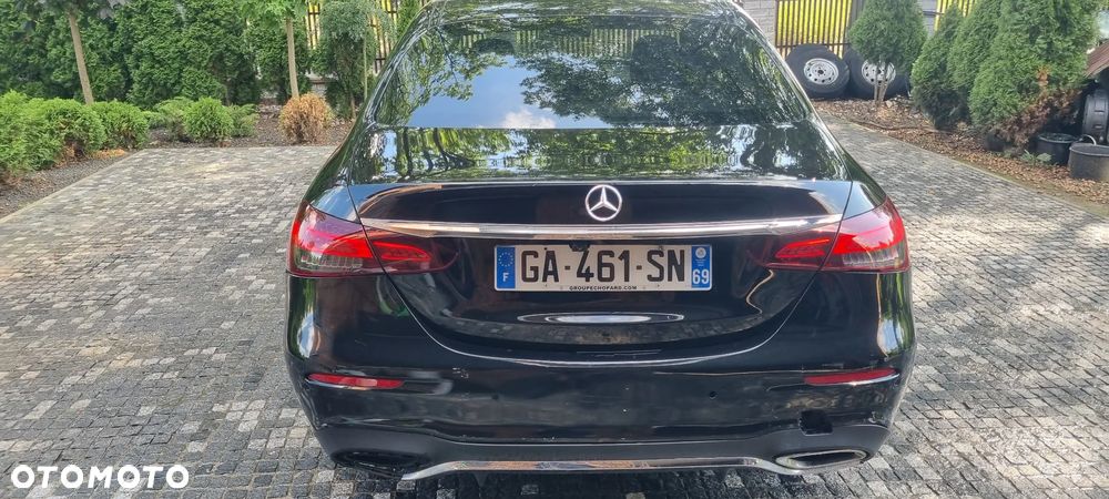 Mercedes-Benz Klasa E 220 d 9G-TRONIC AMG Line - 30