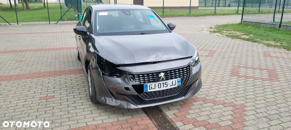 Peugeot 208 1.2 PureTech GPF Allure S&S - 8